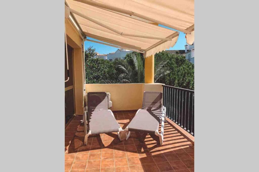 Romana Playa Marbella Bagian luar foto