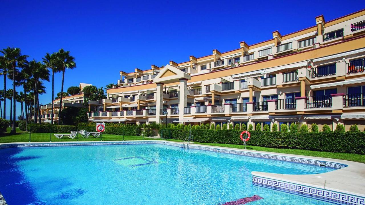Romana Playa Marbella Bagian luar foto