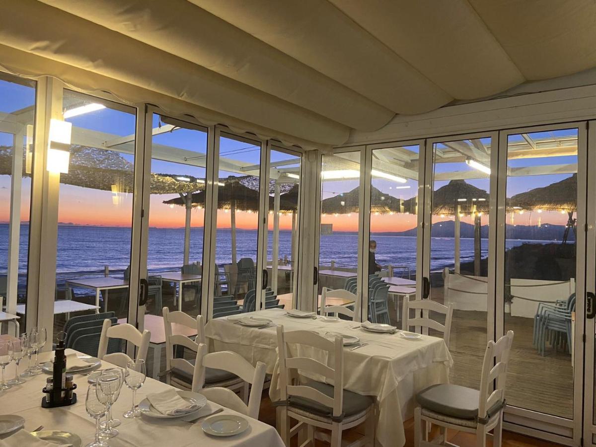 Romana Playa Marbella Bagian luar foto